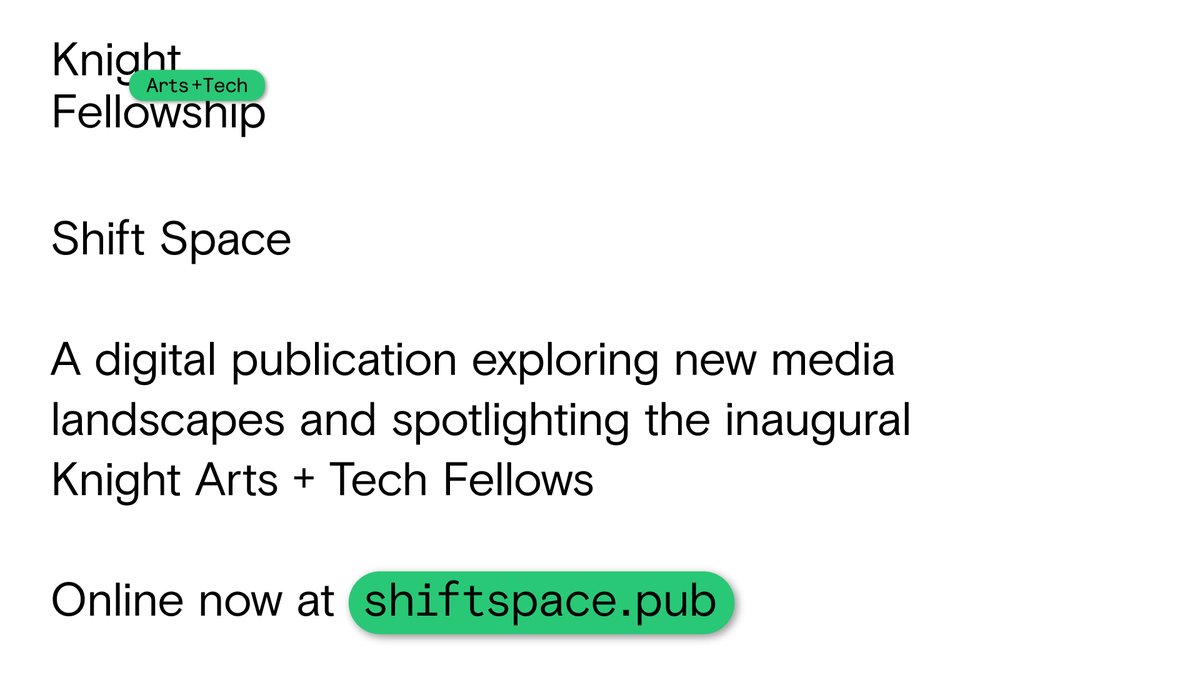 United States Artists tweet media