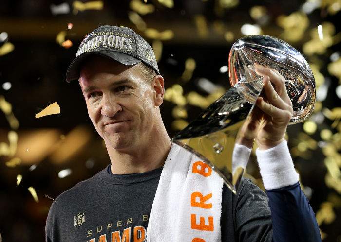 Happy 45th birthday to the legend himself: Peyton Manning. 5x MVP, 2 time super bowl champ. Absolute legend. 