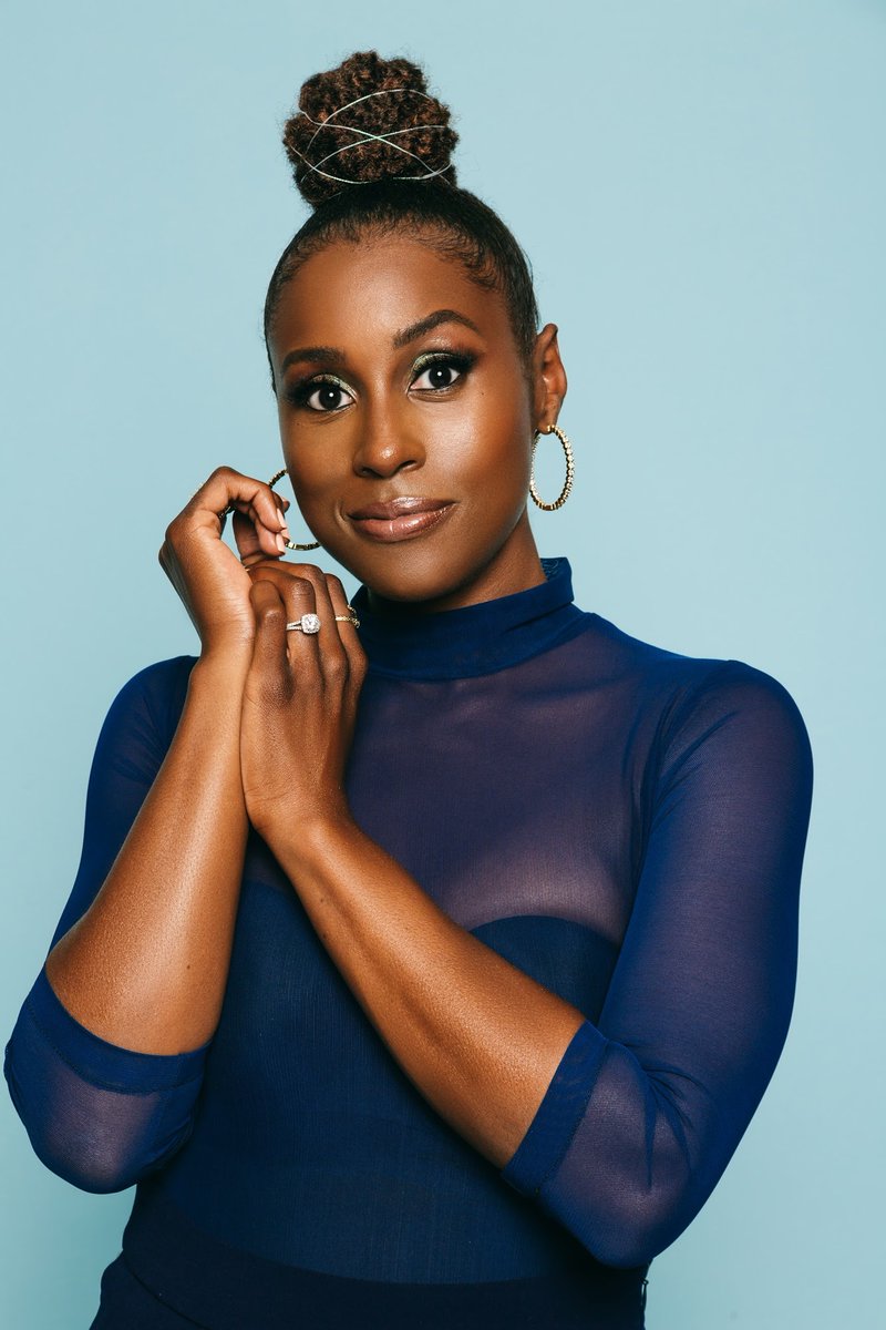 HBOMaxPR's tweet image. .@warnermedia extends relationship with @issarae with five-year overall deal. Projects to be developed with Rae’s Hoorae (@issaraepresents) media company: hbom.ax/IssaRae