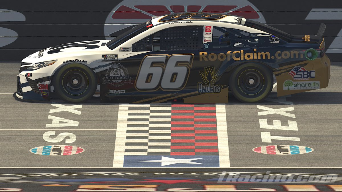 ToyotaRacing's tweet image. #LetTimmyRace