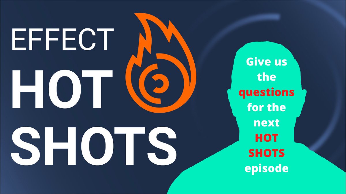 effectaix's tweet photo. Let us know if you enjoyed the first episode of Hot Shots🔥! 

Leave a comment or pm us if you want @ChrisEffectAI1 to ask  questions you have in mind or if you want to know more about a specific member of the #team! 🎙️

#meettheteam #iamtheeffect $EFX https://t.co/OwvVHaAJmz