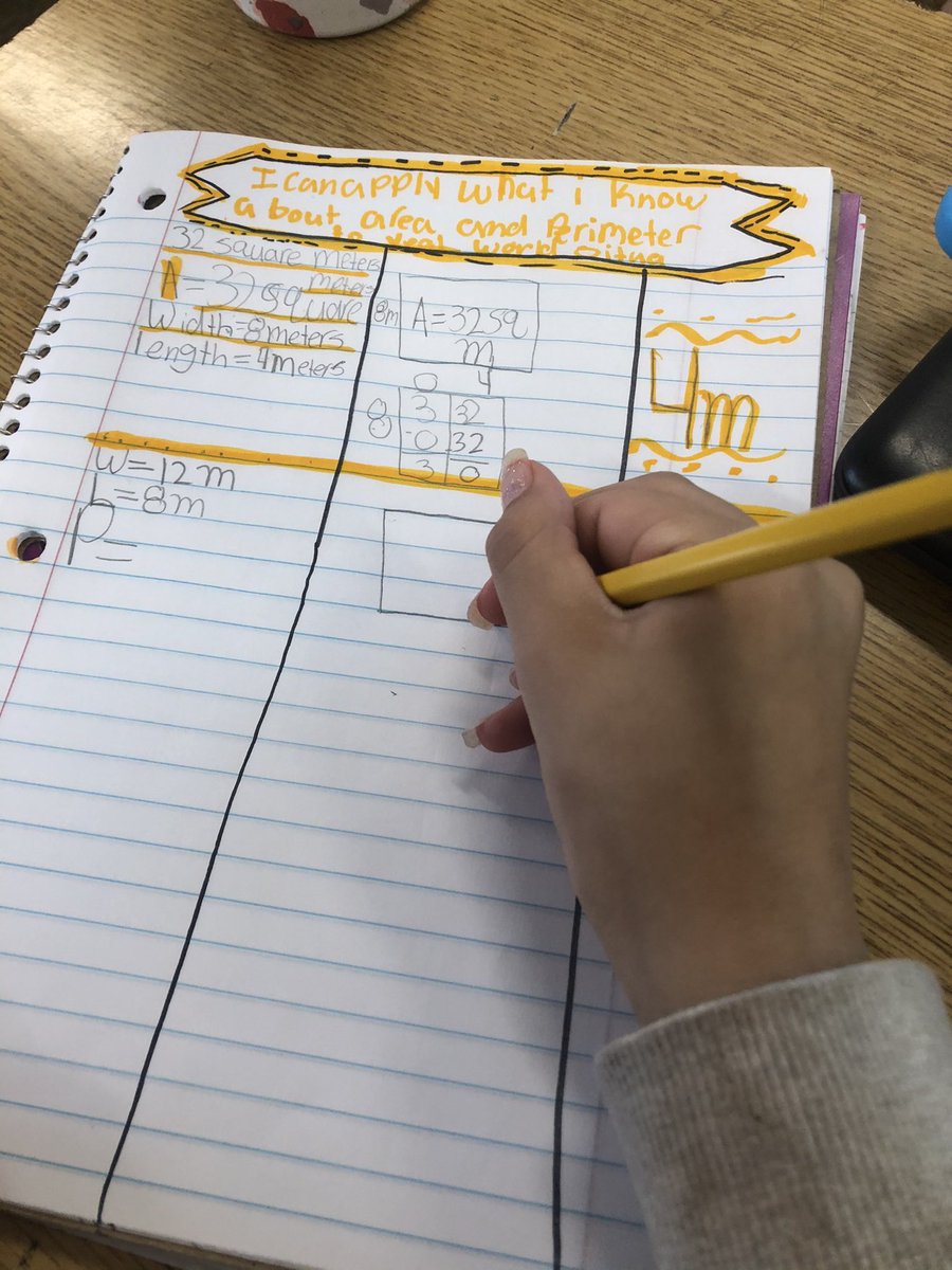 PontiacElem's tweet photo. @MsTurner28 4th graders designed bumper cars using what they learned about perimeter and area!  Awesome lesson! @CSample2  #TeamPontiac https://t.co/MyGGrDkrgt