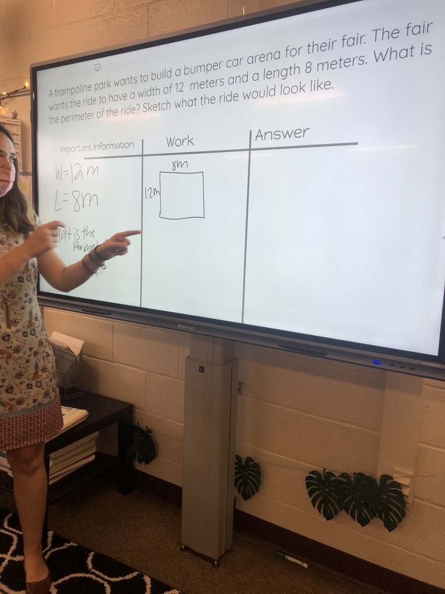 PontiacElem's tweet photo. @MsTurner28 4th graders designed bumper cars using what they learned about perimeter and area!  Awesome lesson! @CSample2  #TeamPontiac https://t.co/MyGGrDkrgt