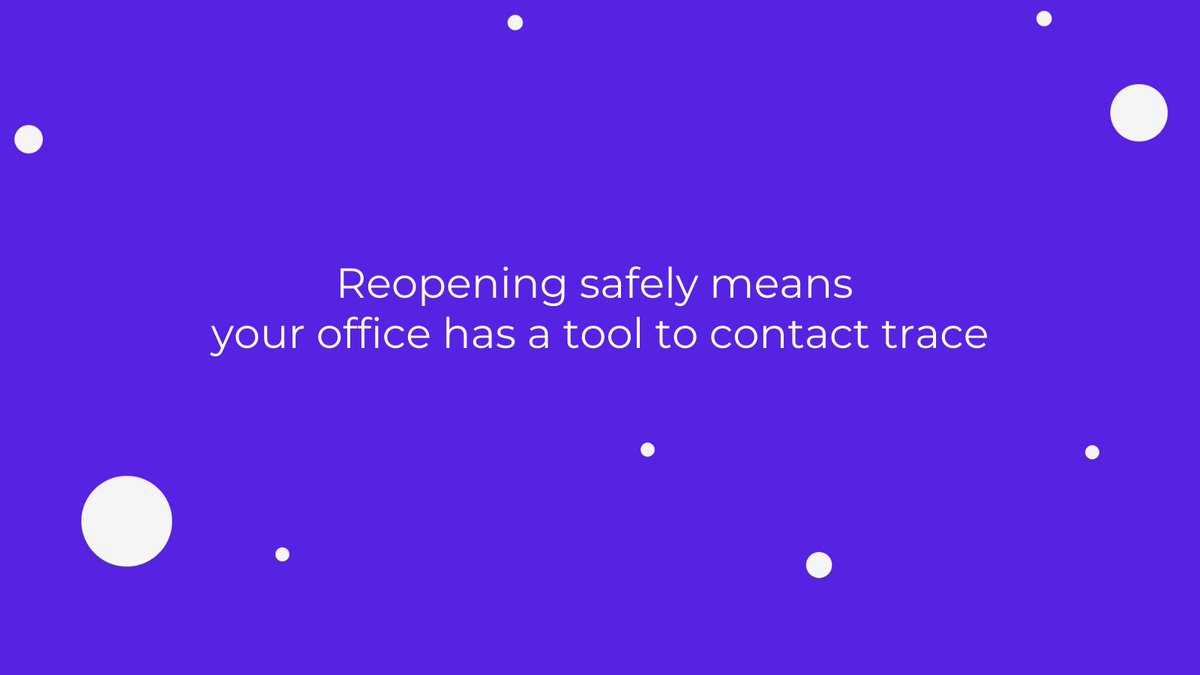 Wellcome | Helping offices reopen safely tweet media