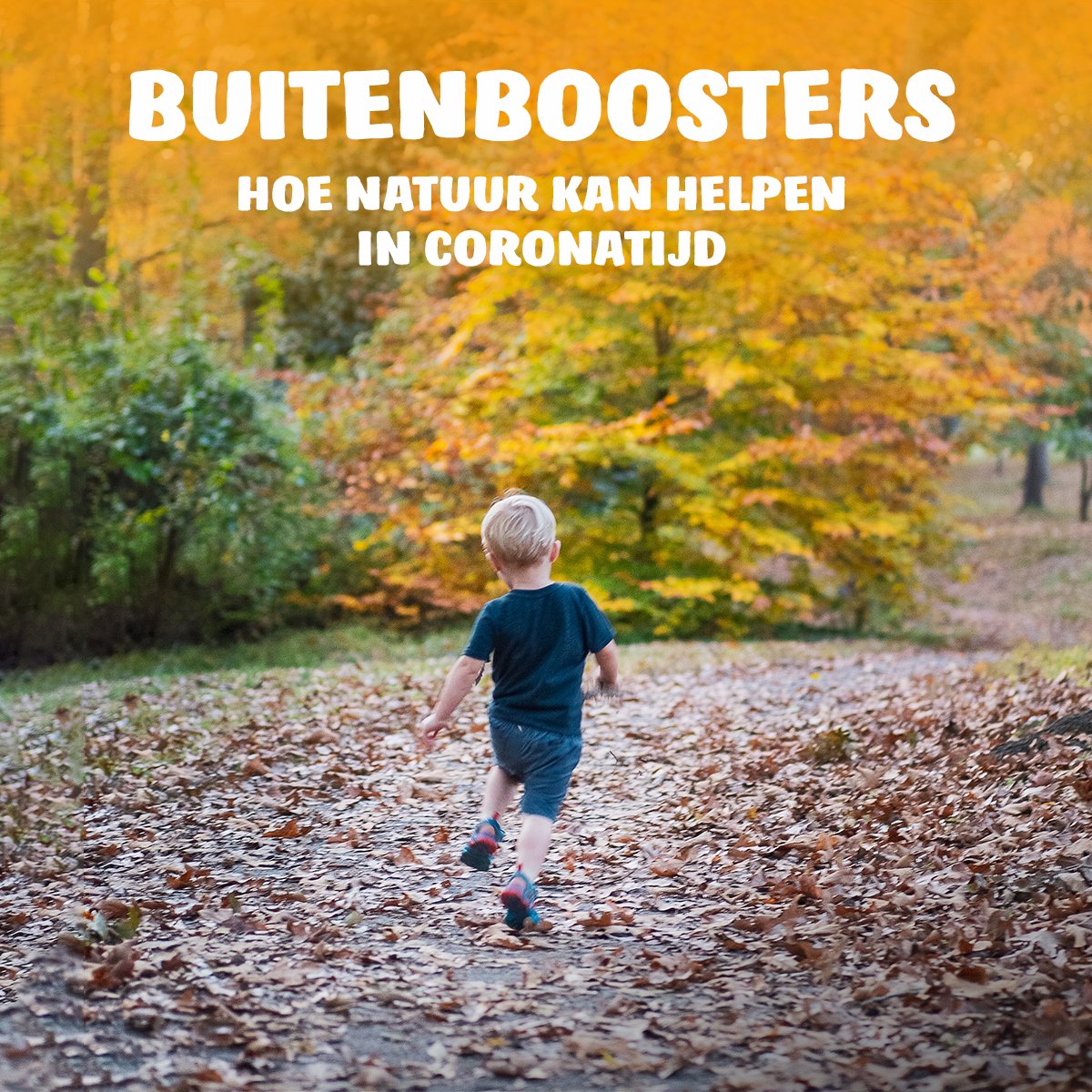 De maatregelen hebben een grote impact op het leven. Scholen zijn dicht en het leven speelt zich veelal binnenshuis af. Buiten zijn is juist zo belangrijk🌳. Ons lectoraat Natuur en Ontwikkeling Kind maakt i.s.m. <a href="/HSLeidenNL/">Hogeschool Leiden</a> elke week een #Buitenbooster! bit.ly/2OW54cq