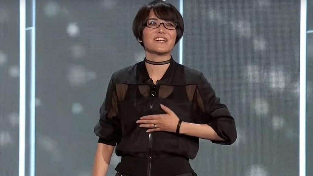 IGN's tweet photo. Everyone's favorite E3 presenter and ex-Bethesda director has opened her own indie game studio. https://t.co/eLug0ijCBM https://t.co/74fZLwFXD0
