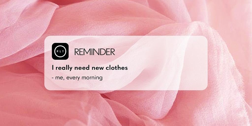 OfficialPLT's tweet image. RT to WIN £100 PrettyLittleThing store credit 💖😍