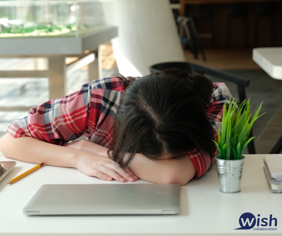 WishCollab's tweet photo. When you’re sitting at home, it can be difficult to maintain a routine. Everything you want is within reach and discipline can go out the window. We all know bad habits are a chore to break. To avoid work from home fatigue, stick to your pre-covid work routine. https://t.co/GT0oBav0Da