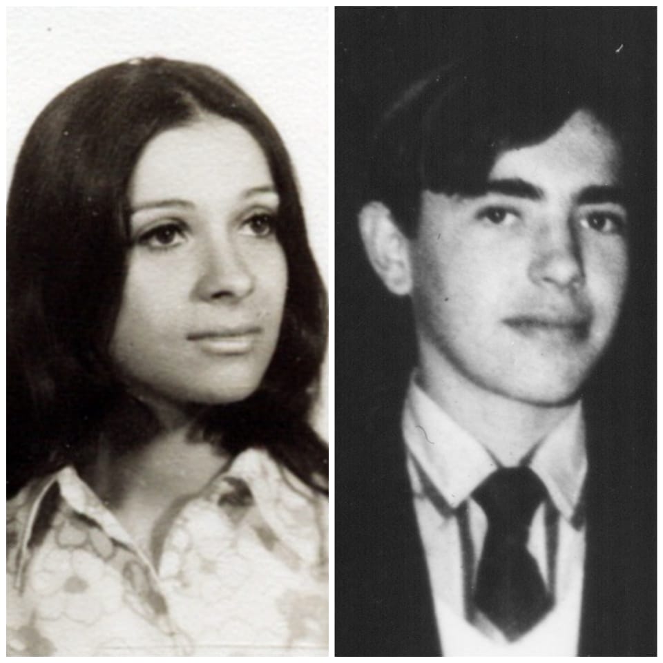 Mis padres, Patricia Julia Roisinblit (25 años y embarazada) y José Manuel Pérez Rojo (25 años) secuestrados el 6 de octubre de 1978. A #45AñosDelGolpeGenocida continúan desaparecidos.
#Son30Mil #HistoriasQueCuentanLaHistoria #PlantamosMemoria