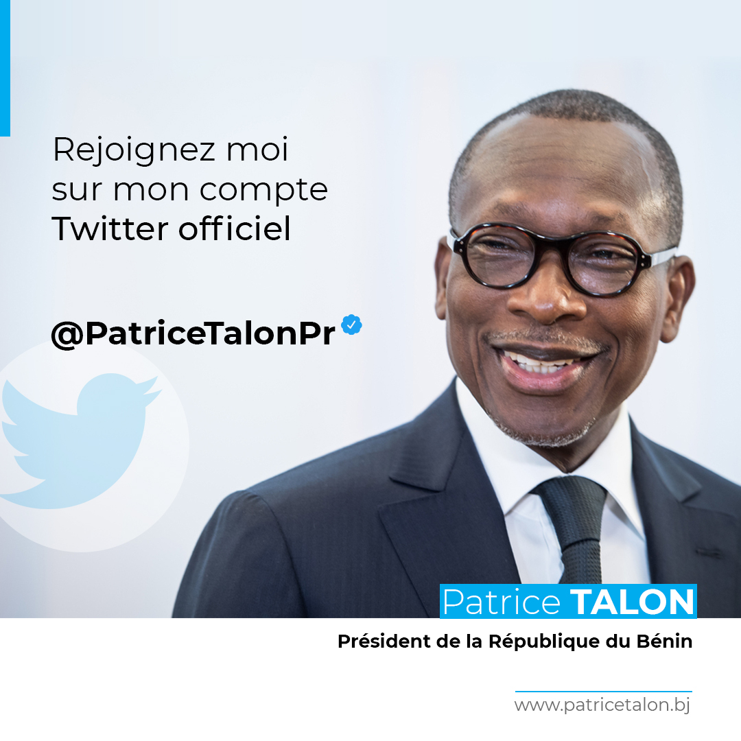 Patrice TALON tweet media