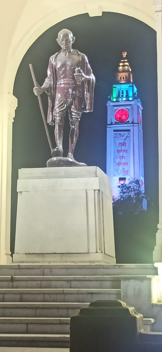 Dr. Sachin Gupte (@13docg) on Twitter photo TB Harega Desh Jitega. A very symbolic picture towards TB Elimination by 2025. Lucknow monument illuminated on the occasion of World TB Day. Picture speaks a 1000 words. <a href="/neerajPATH/">neeraj jain</a> <a href="/ntep_UP/">TB Mukt Bharat- Uttar Pradesh</a> <a href="/PATHtweets/">PATH</a> <a href="/BMGFIndia/">Gates Foundation India</a> <a href="/MhfwGoUP/">Deptt. of MHFW GoUP</a> <a href="/skumta/">Sameer Kumta</a> TB Harega Desh Jitega. A very symbolic picture towards TB Elimination by 2025. Lucknow monument illuminated on the occasion of World TB Day. Picture speaks a 1000 words. <a href="/neerajPATH/">neeraj jain</a> <a href="/ntep_UP/">TB Mukt Bharat- Uttar Pradesh</a> <a href="/PATHtweets/">PATH</a> <a href="/BMGFIndia/">Gates Foundation India</a> <a href="/MhfwGoUP/">Deptt. of MHFW GoUP</a> <a href="/skumta/">Sameer Kumta</a>