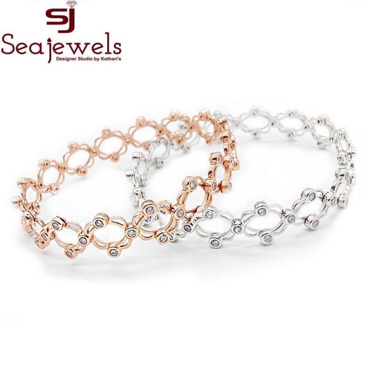 seajewels2015's tweet photo. 2 in 1 Flexible Ring Bracelet 🤩
#bracelet #ring #jewellery #lightweightjewelry #jewelrylover #jewelrymaking #jewelrydesigner  #priyankakothari #sea_jewels15 #designerstudiobykotharis #onlinejewellery #jewelryshop #shoplocal #vocalforlocal #malad #mumbai #india #freeshipping 🇮🇳 https://t.co/cejeSbrtmk