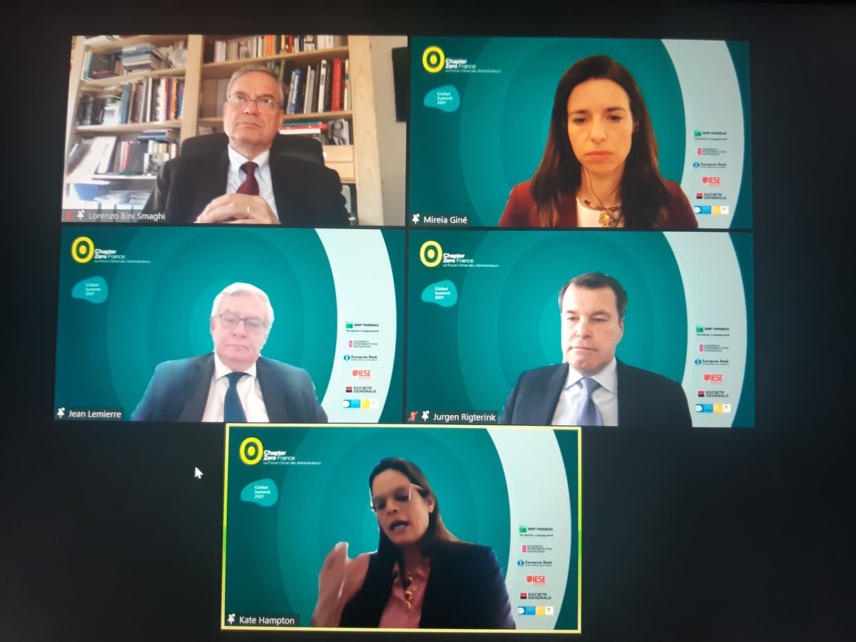 Chapter Zero France tweet media