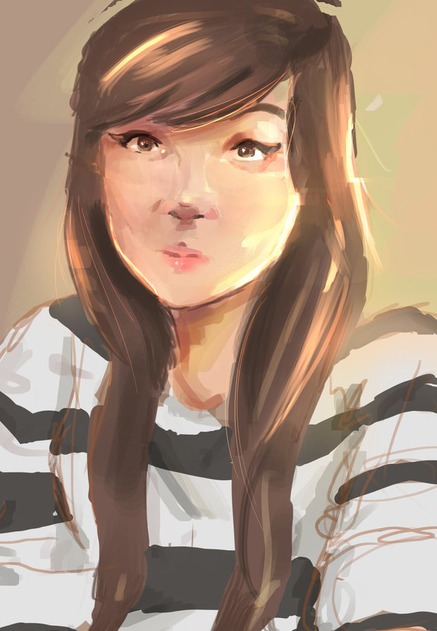 RotasuArt's tweet photo. Redraw of @EmirichuYT 
Left is new,
Right is old. https://t.co/gTocTNVE0O