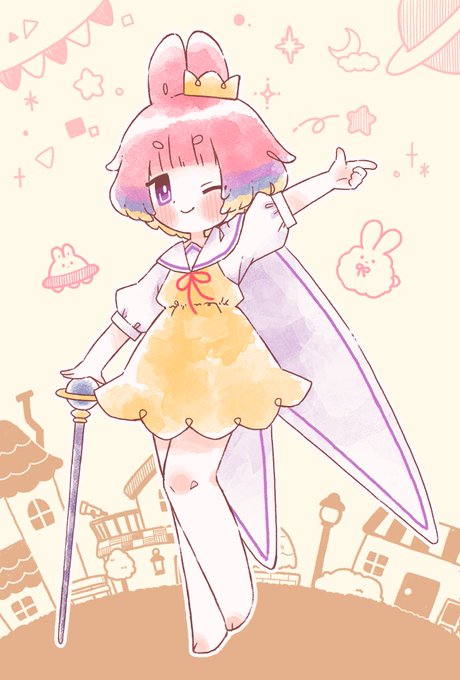 ようこそ〜??
#はじまりの1ページ 