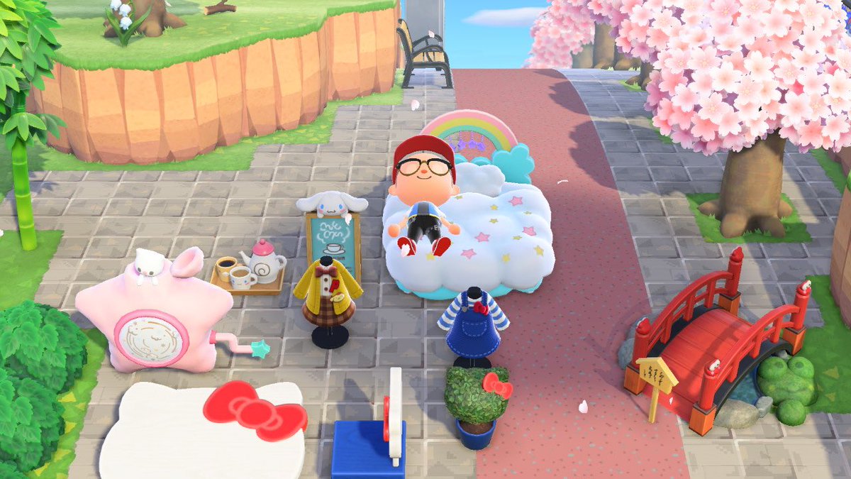 AccountsAcnh's tweet photo. ⭐️Sanrio set giveaway

Win a set of your choice - if you win pick a set and it’s yours! 

⭐️ to enter: 
Must be following
Retweet this tweet
Like this tweet

Winner will be announced later today! 

#acnh #acnhtrade #ACNHgiveaway #animalcrossing #acnhsanrio #acnhtrades #sanrio https://t.co/gzmLgih3cO