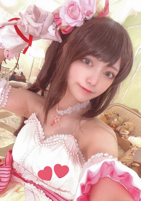 コスプレイヤーおさかなのTwitter画像32