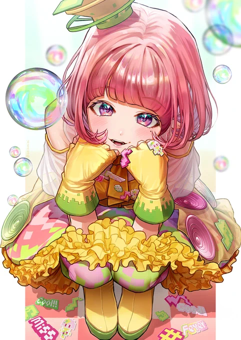 ポッピーピポパポ! 