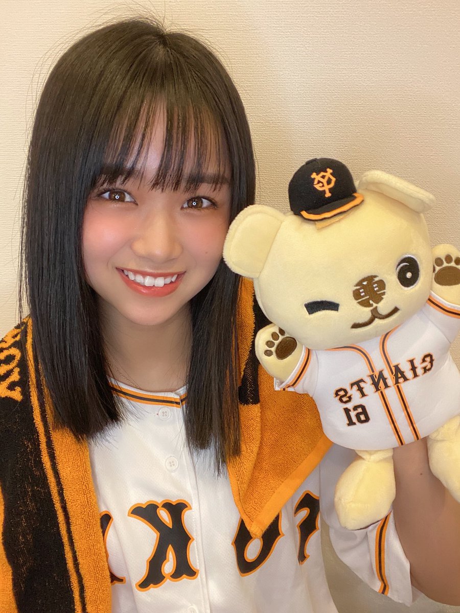 ジャイアンツ女子