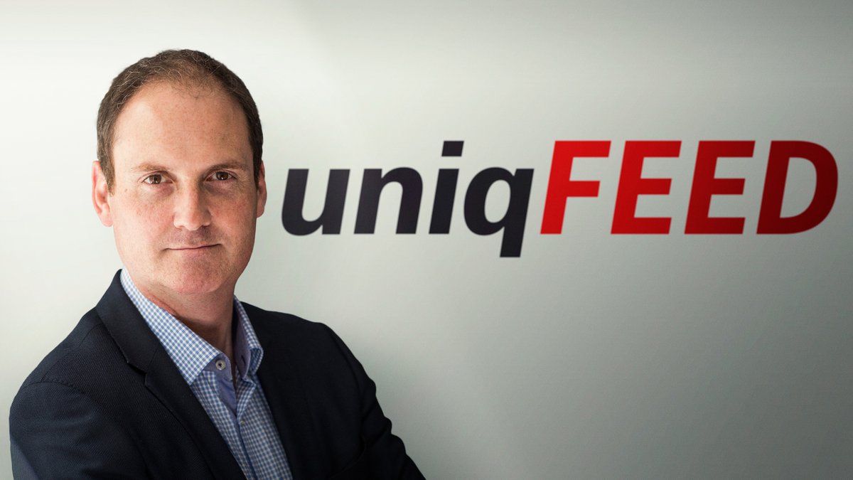 uniqfeed's tweet photo. @uniqfeed is thrilled to announce that seasoned sports broadcasting and virtual advertising expert, Roger Hall will take the helm as CEO this April
 
Welcome to the uniqFEED team, Roger!
#newceo #leadership #virtualadvertising #sportssponsorship

https://t.co/s0X1QHT3jy https://t.co/O2soz3FtCp
