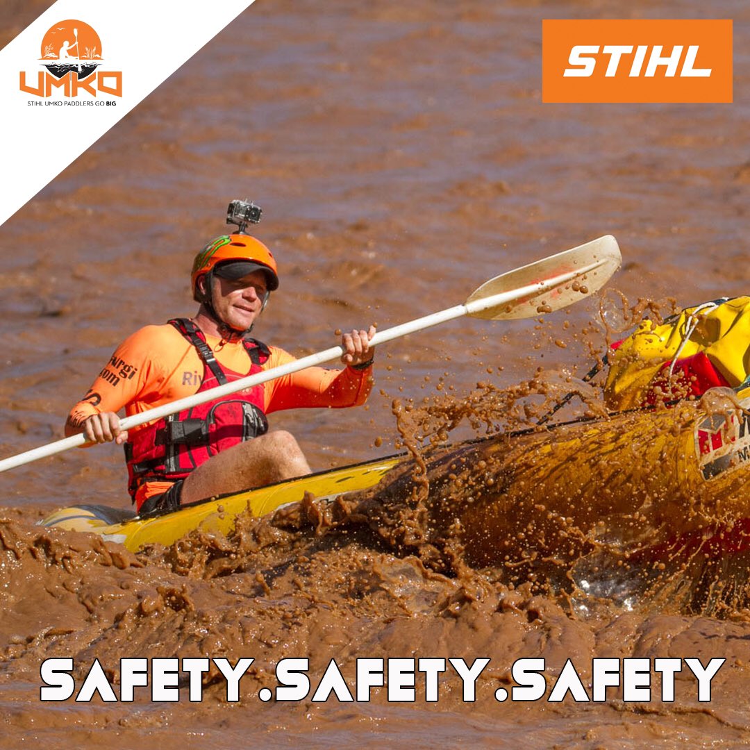 Safety is our No.1 priority. All points manned, marshaled and marked for your safety. Rest assured your trip down will be a good one. <a href="/ElvisKCC/">Elvis Kingfisher</a> <a href="/STIHLUSA/">STIHL USA</a>