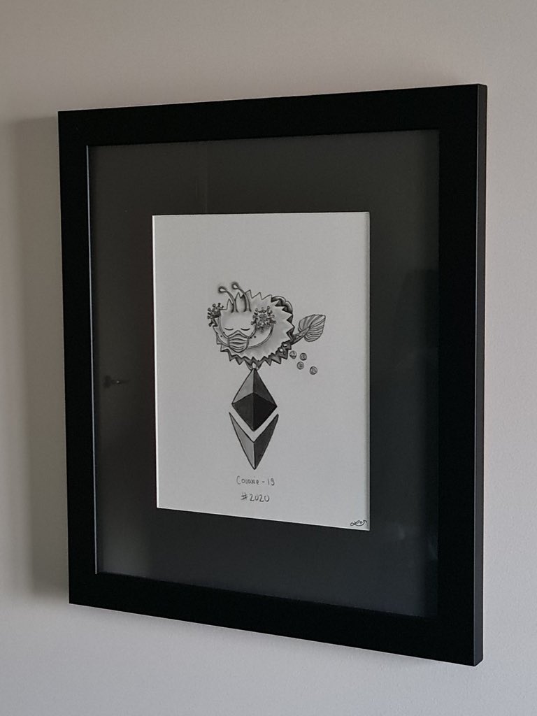 FlowwithL's tweet photo. All framed up! @TheRealHapablap 💫🌈

@AxieInfinity @Axie_Life @axieworld https://t.co/zmVOAhLyQB