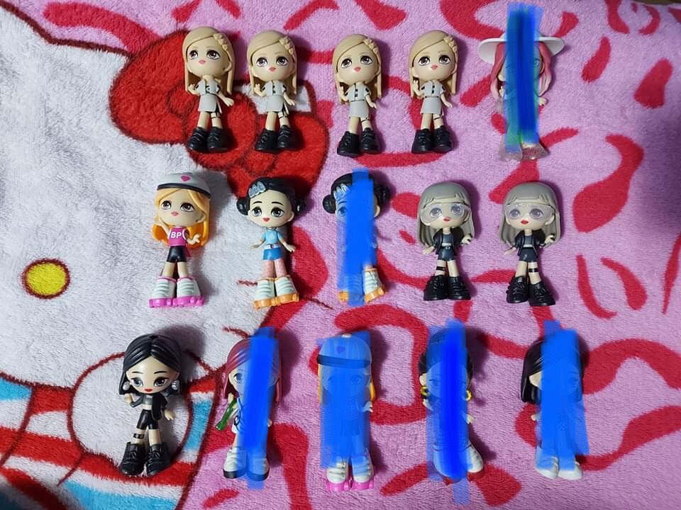 pepperchii's tweet image. Available as of March 24, 2021. 
#Selling
#blackpink #micropop