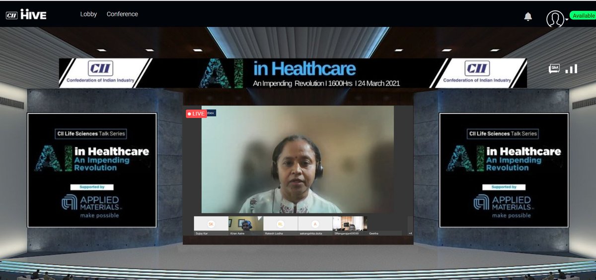 CII4Health's tweet image. At @PhilipsHealthIN we have been working in diagnostics imagining for long. We are now working towards #solutionbased #tech, enabling the doctors to deliver the perfect care.