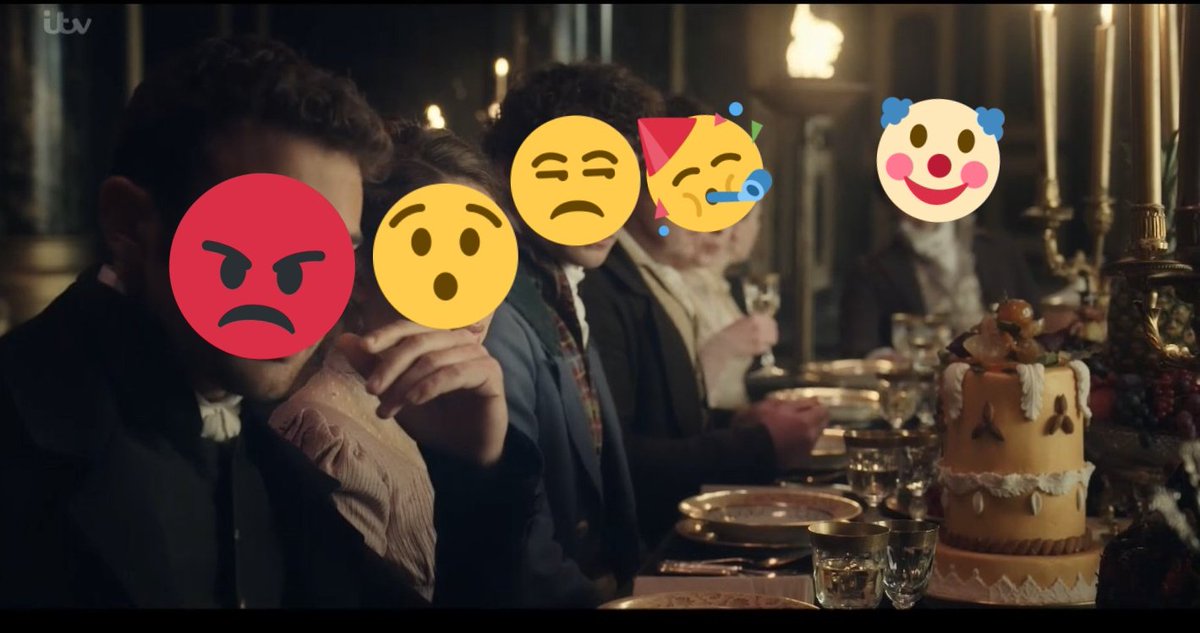 doriancraze's tweet photo. #AustenWithEmojis
#Sanditon #SaveSanditon https://t.co/ewUPd7DofK