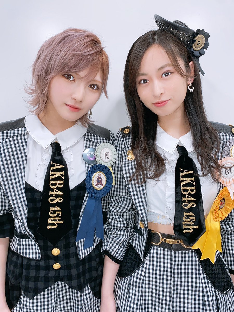 Akb48 岡田奈々 応援コミュニティ S Tweet Premiummusic21 ヒットメーカーno1ソング Akb の ショート は 岡田奈々 さんです Twitter Instagram Akb48 長谷川百々花 Trendsmap