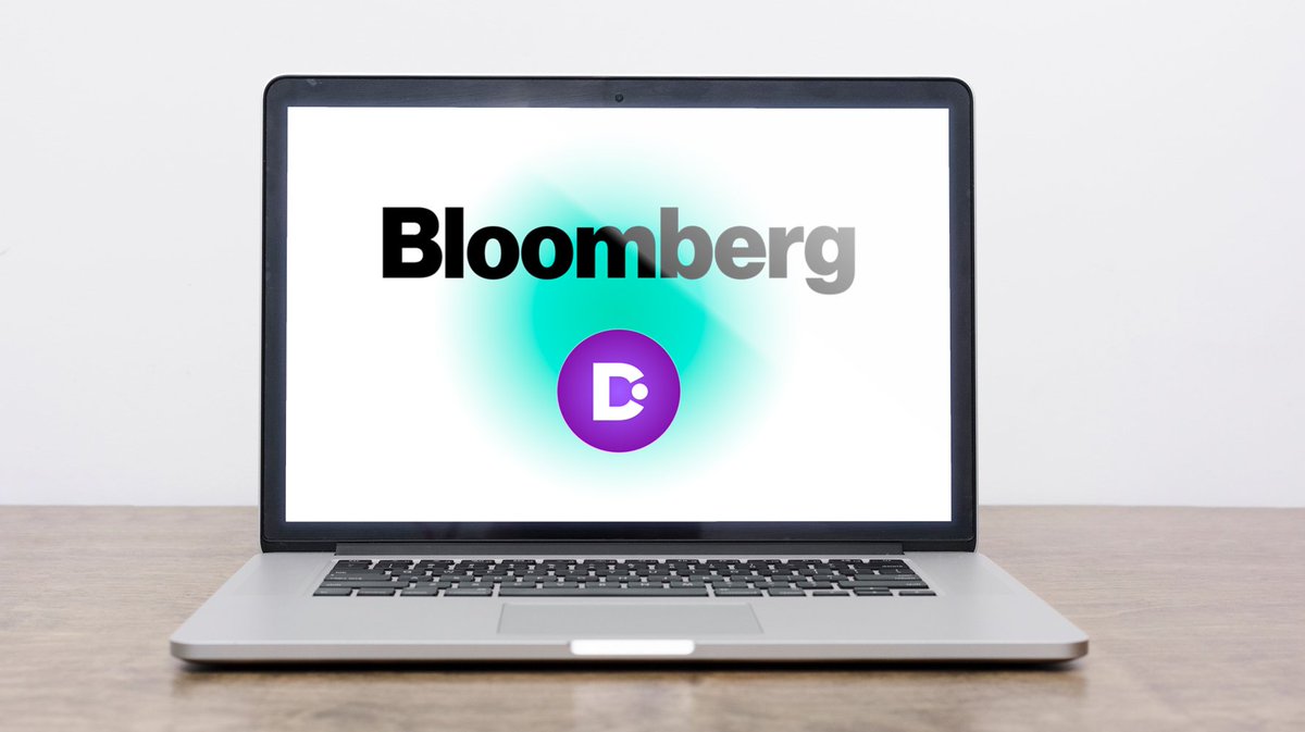 DeFiScale on Bloomberg!
Read about us here 👉 bloomberg.com/press-releases…

#defi #decentralizedfinances #defiscale #debut #coindeal