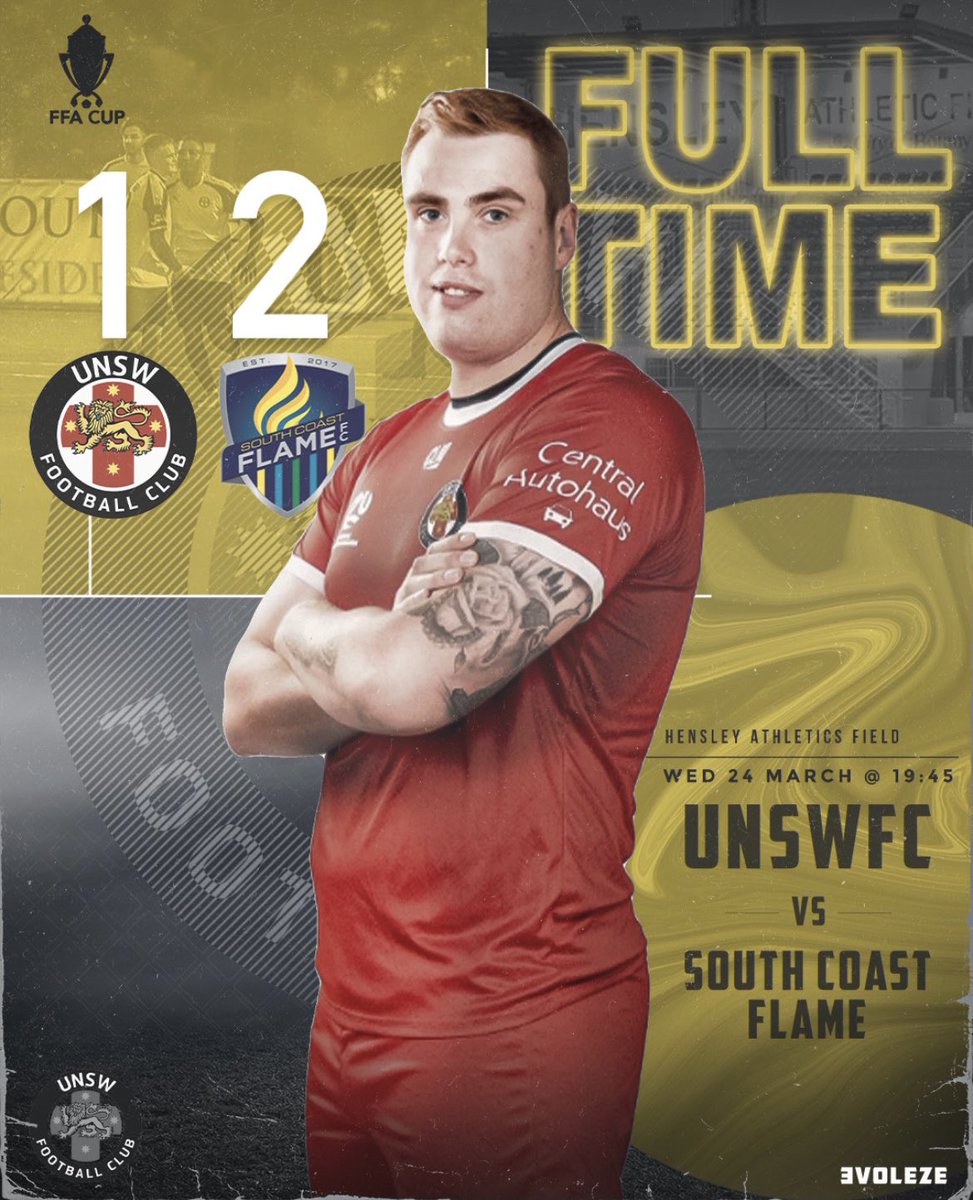 Congrats to <a href="/SCFlameFC/">South Coast Flame FC 🔥</a> and good luck for the rest of your campaign. #FFACup