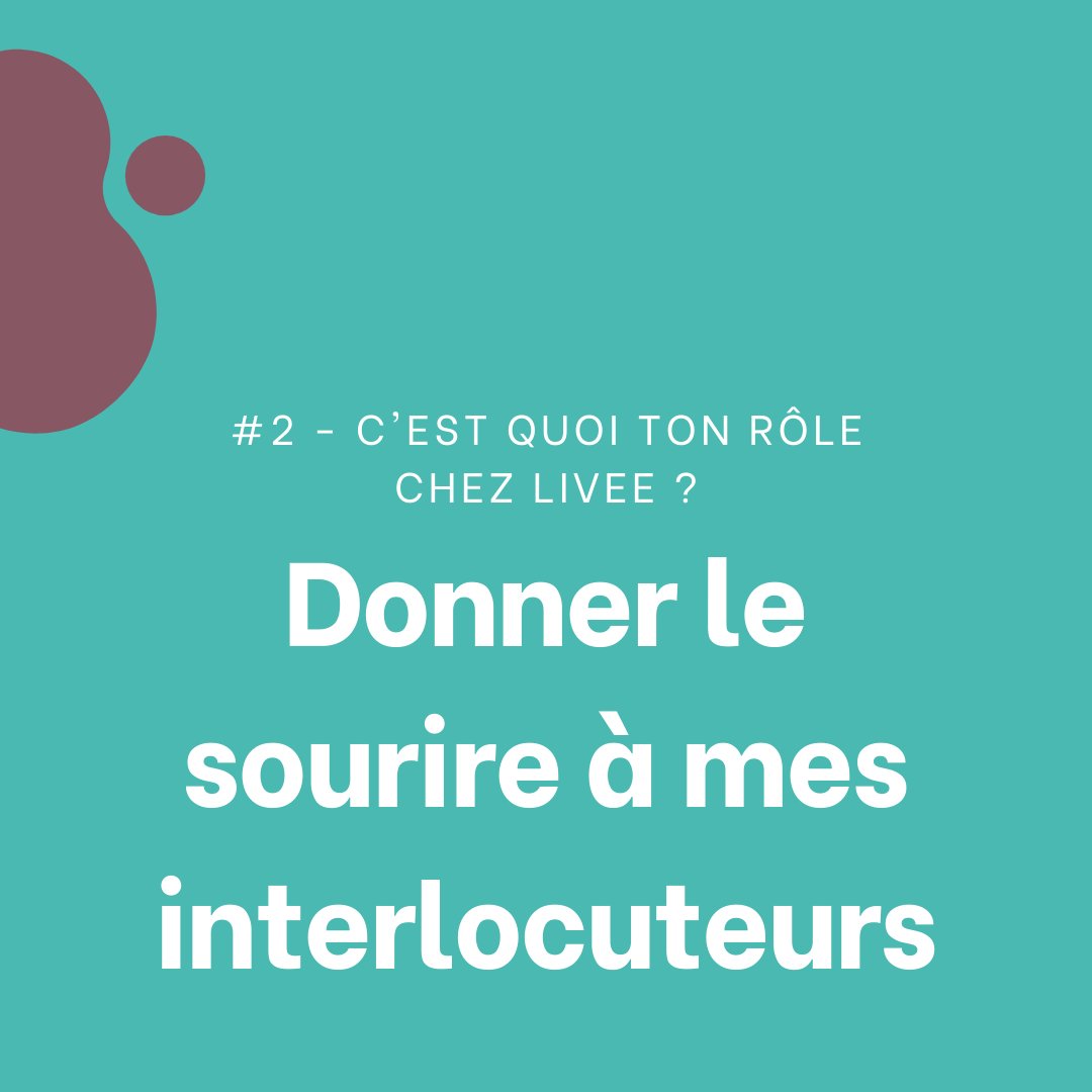 Livee_com's tweet photo. Aujourd'hui, on vous présente Pierre, qui a rejoint notre team #commerciale sur la partie EVA. Découvrez dès maintenant son portrait :) Bienvenue à lui 🖖🏻💪🏻
#workteam #digitalagency #liveevents #welcome https://t.co/QaficVWISl