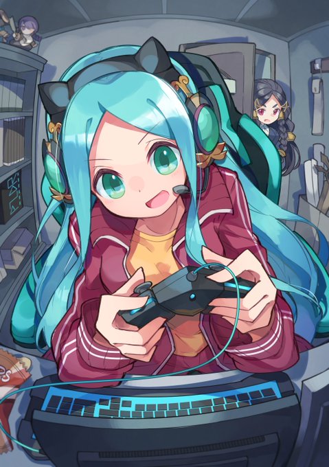 パズドラ学園のtwitterイラスト検索結果