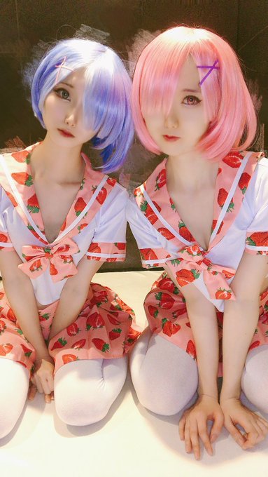 Twitterのコスプレ画像43