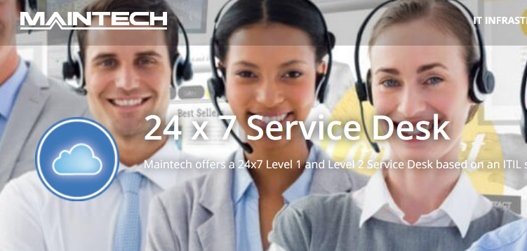 maintech1's tweet photo. Need help managing after hours IT and overflow calls? Our managed services platform and service desk solution can be customized for your needs. contact@maintech.com 800-426-TECH https://t.co/PnmTRcVaRW https://t.co/Gv3PhPmOhz