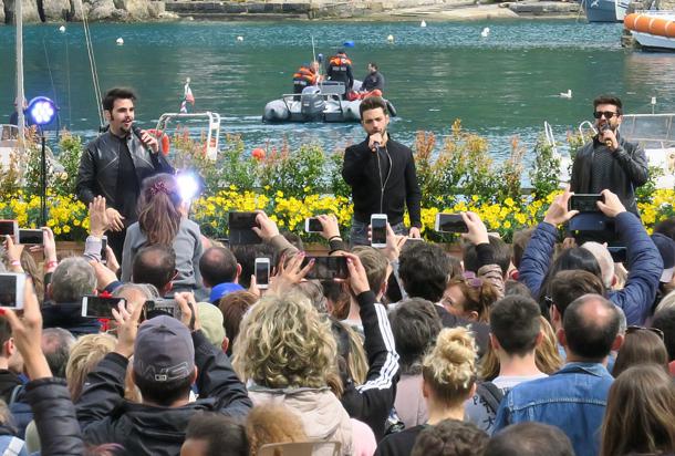 SItalianas's tweet photo. Hoy a las 14:00 en Argentina (18:00 en Italia): la repetición del séptimo especial de “@ilvolo infinito – segunda temporada” emitido el sábado 20 ppdo. en la sintonía de @SItalianas por https://t.co/DogQPgZv1F,
https://t.co/83FCwjopG1 y https://t.co/HxLJ4DnLr7. ¡¡¡Imperdible!!! https://t.co/sLCwqe4L1I