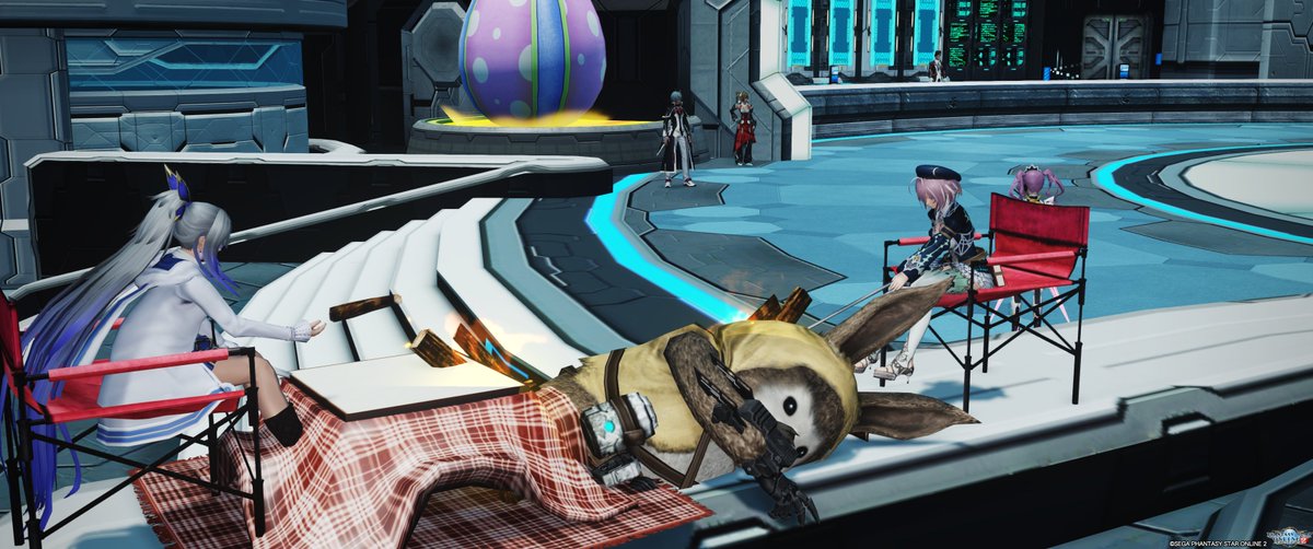 rk_pso2's tweet image. やきーぱ