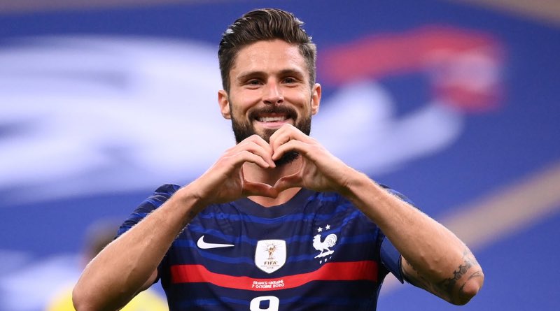 Bonjour mes amis comment allez vous aujourd’hui ? 

Ce soir comme vous le savez il y a notre nation bien aimé qui joue contre l’Ukraine dans la course à la qualification à la coupe du monde 2022. 

Sur quel score c’est conclut le dernier match entre ces deux équipes ?