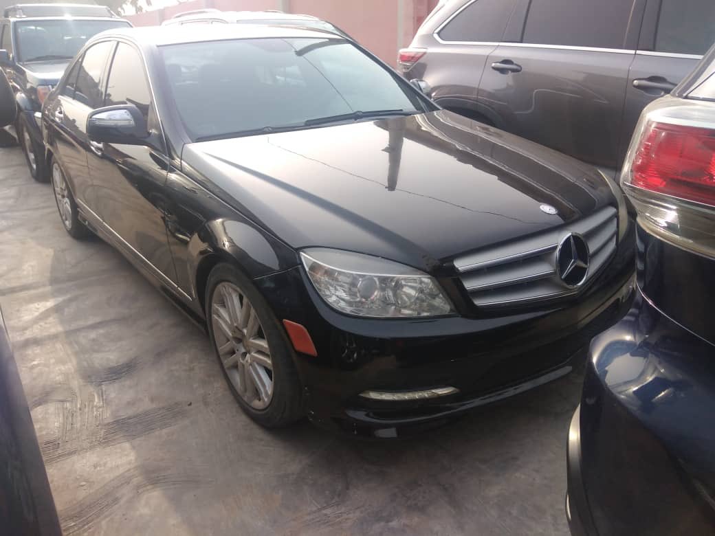 OrcbLimited's tweet image. Mercedes-Benz C300, 2010 model Tokunbo, price: 4.2m but negotiable, if interested call 08180910184
