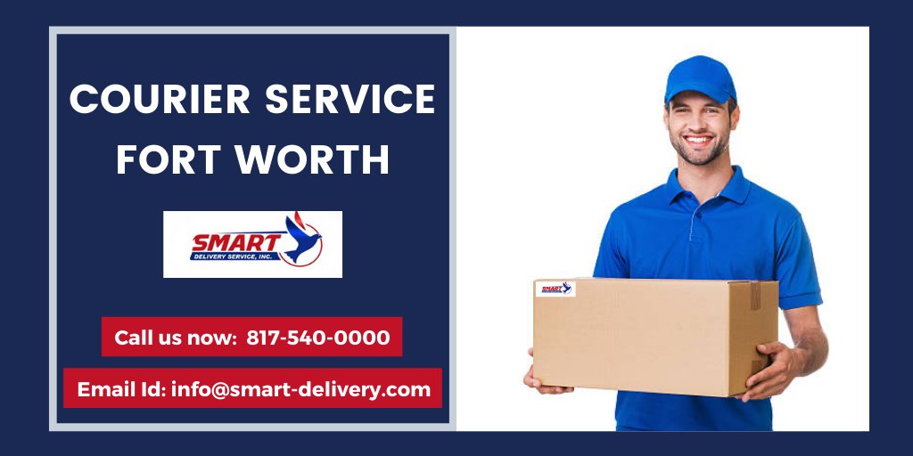 Smart Delivery® Service tweet media