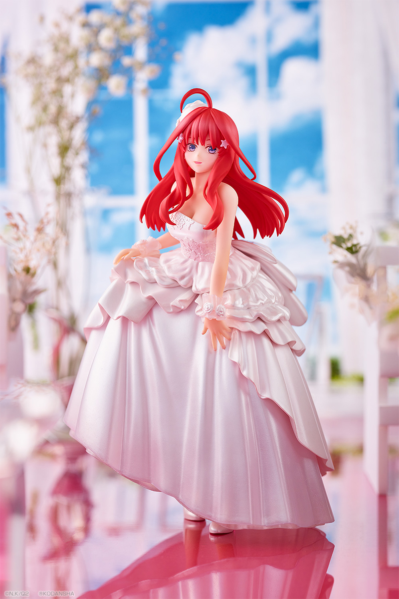 3月27日(土)より順次発売予定／ 【一番くじ 五等分の花嫁∬-BrideStyle