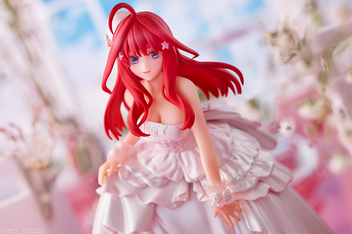 3月27日(土)より順次発売予定／ 【一番くじ 五等分の花嫁∬-BrideStyle 