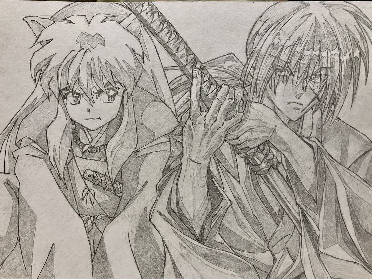 Twoucan 人斬り抜刀斎 の注目ツイート イラスト マンガ コスプレ モデル