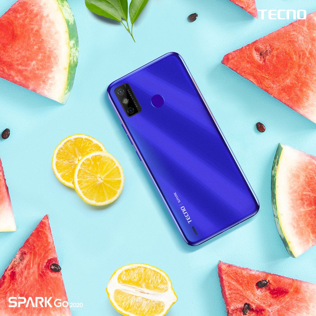TECNOMobileRW's tweet photo. Your spring desires, all in #SparkGo2020
Experience the #5000mAh long-lasting Battery that's ready to keep you on the GO!
Have you tried it yet?
Get yours and Win Big in #SPEEDup4GreatPrizes, For more information keep watching this space.
#Tecnomobile #expectmore #SparkGo2020 https://t.co/Ymh1QaJozm