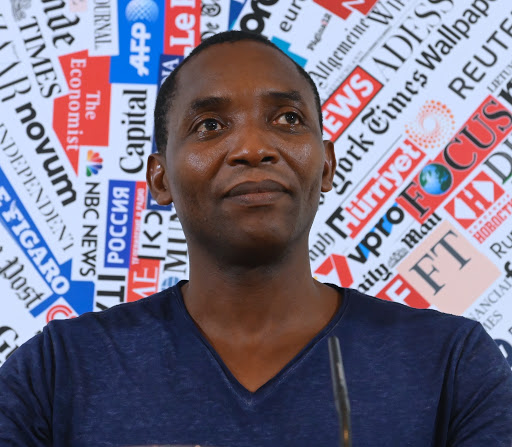 aboubakar_soum's tweet photo. Domani, ore 11, conferenza stampa con la Stampa Estera per esporre le ragioni che hanno spinto la Comunità Invisibili in Movimento a presentarsi alle prossime elezioni politiche. Saremo in diretta streaming sul mio profilo Facebook e su quello di @Stampa_Estera e @in_movimento_ https://t.co/MW1viMQFyA