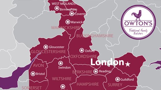 OwtonsButchers's tweet photo. Great food delivered to your door by #Owtons
Owton’s home delivery network has just got bigger to bring you quality meat and wonderful food ideas.
Shop now at https://t.co/dhJWgp1ylI #qualitymeats #home #homedelivery #familybutchers https://t.co/G5MtLi0rH4