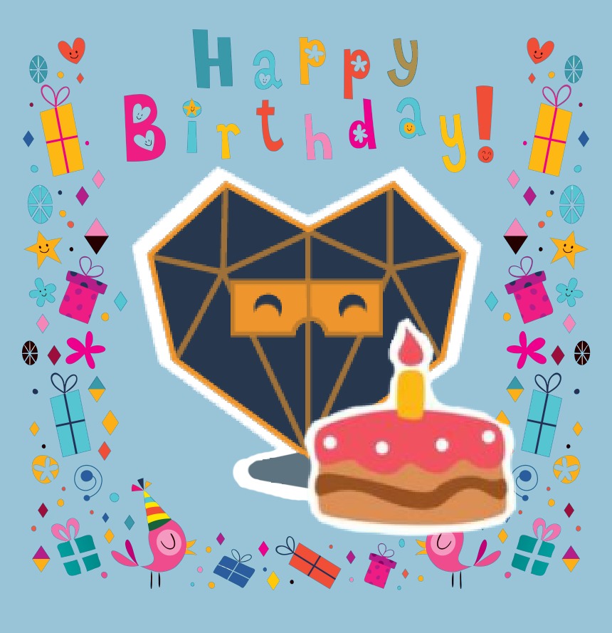 vere360's tweet photo. Here’s to 3 years of democratizing education 
Here’s to 3 years of working with inspiring and resilient educators 
Here’s to 3 years of growing our loving community and our love for education 

Here’s to many more years to come. 

Happy Birthday VERE360!

#birthday #education #vr https://t.co/2IFqVAB1O1