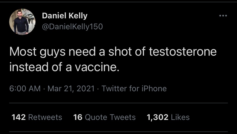 Hot Masculinity Takes (@masculinetakes) on Twitter photo 