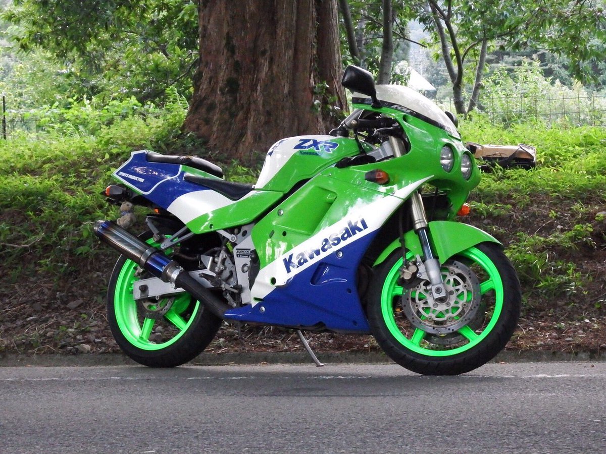 コタロー #ZXR250 (@kotaro_ZXR) / Posts / X